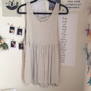 Urban Outfitters Urban Renewal (!!!) Dress